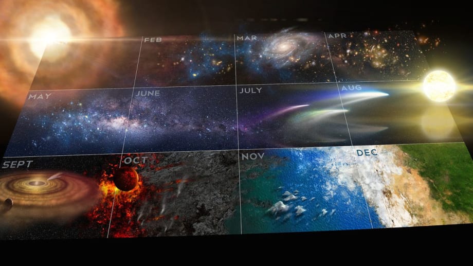 Watch Cosmos: A Spacetime Odyssey - Season 01