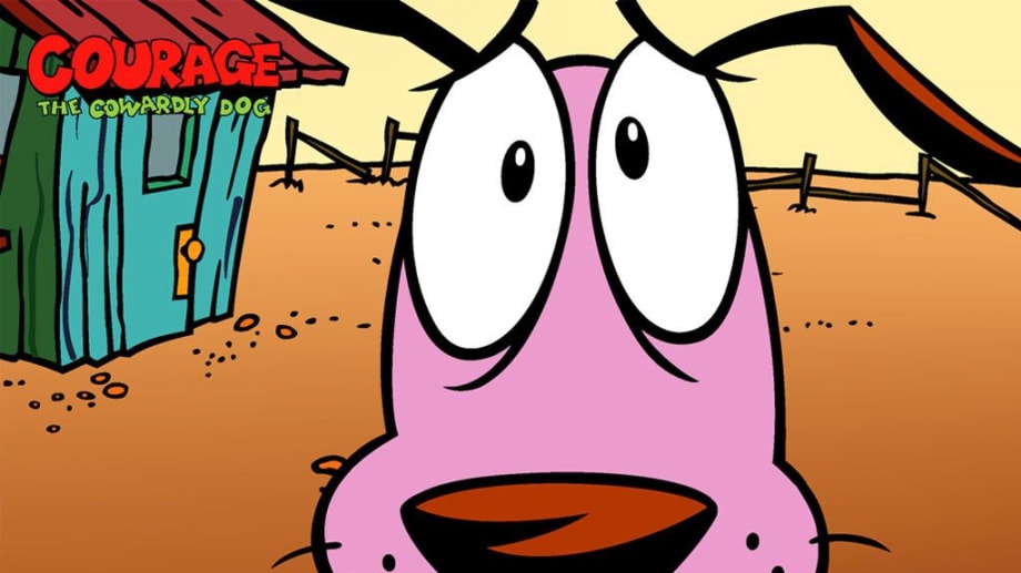 Watch Courage The Cowardly Dog - Season 2