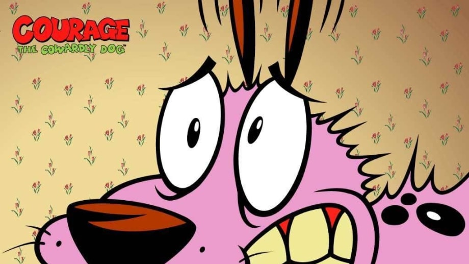 Watch Courage The Cowardly Dog - Season 3
