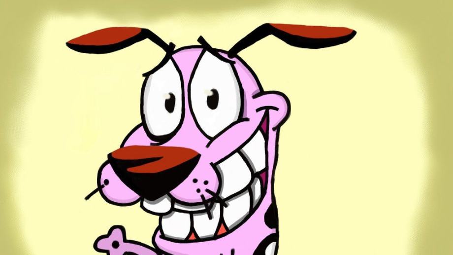 Watch Courage The Cowardly Dog - Season 4