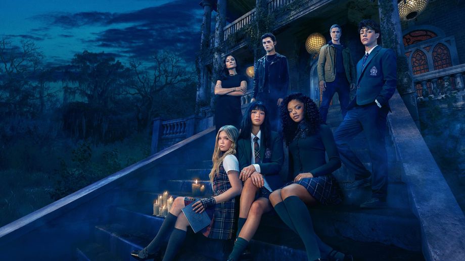 Watch Coven Academy - Season 1