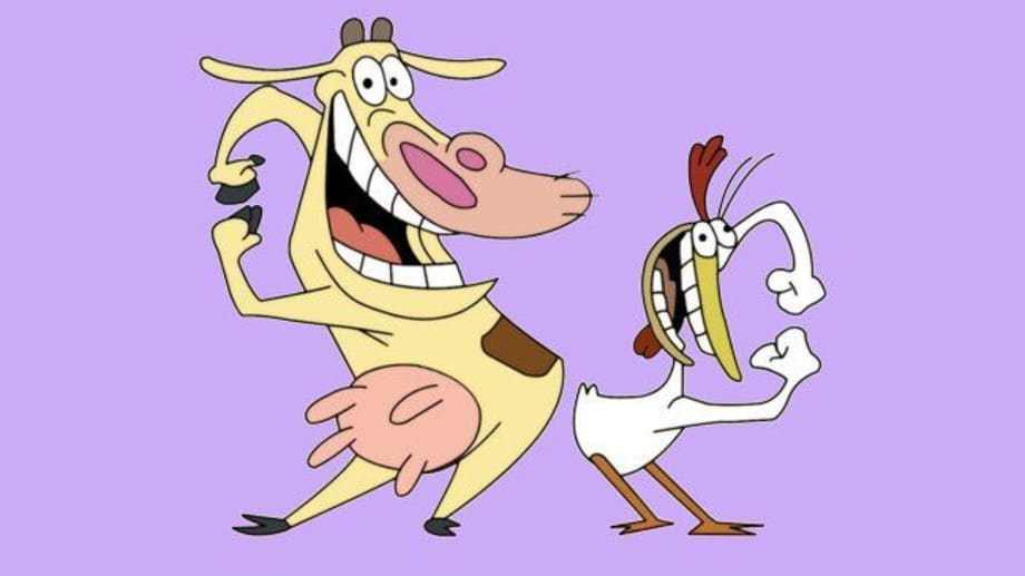 Watch Cow and Chicken - Season 1