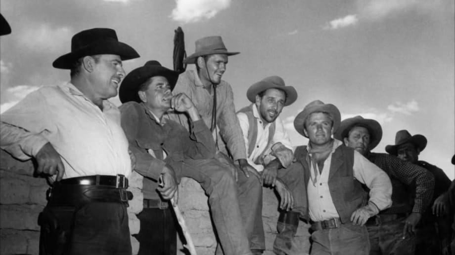 Watch Cowboy (1958)