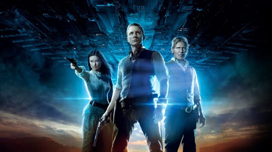 Watch Cowboys and Aliens