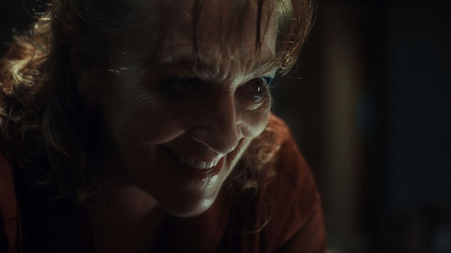 Watch Crazy Old Lady