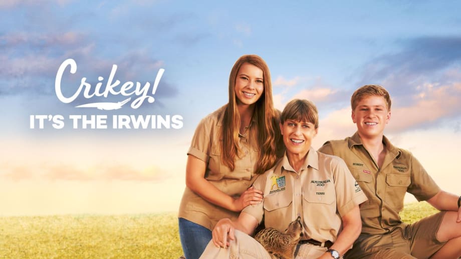 Watch Crikey! It's the Irwins - Season 4