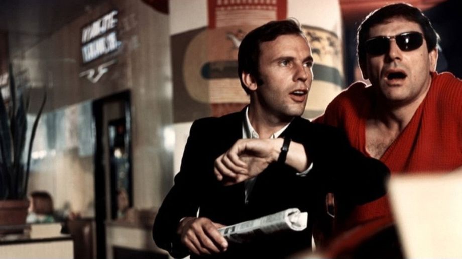 Watch Crime Thief