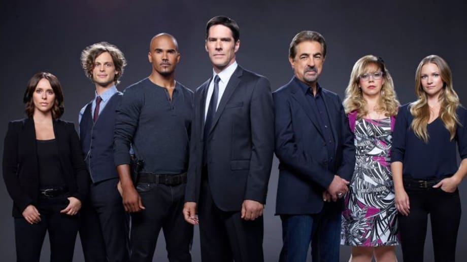 Watch Criminal Minds - Season 2