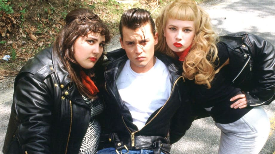 Watch Cry Baby