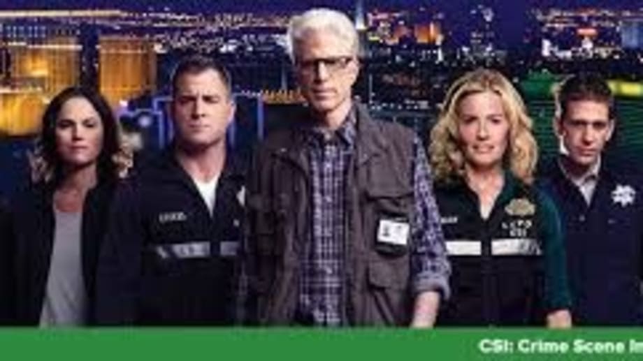 Watch CSI - Season 13