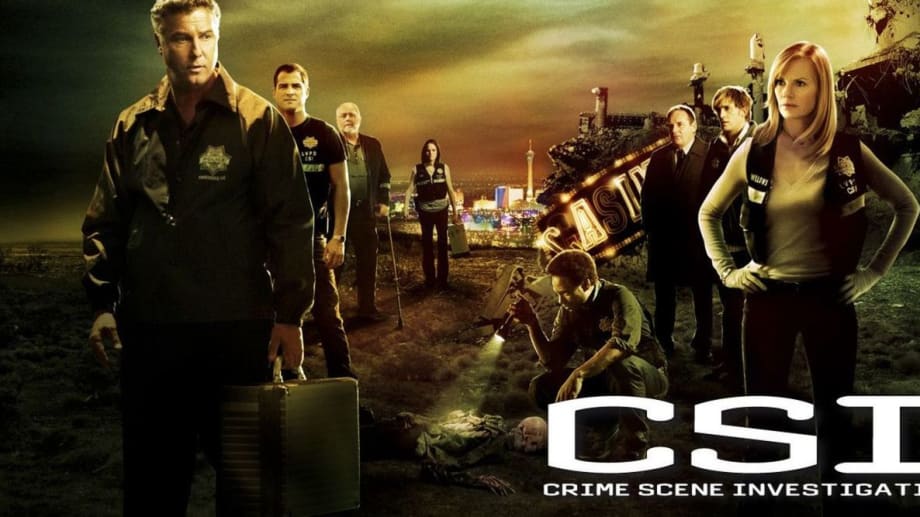 Watch Csi - Season 4