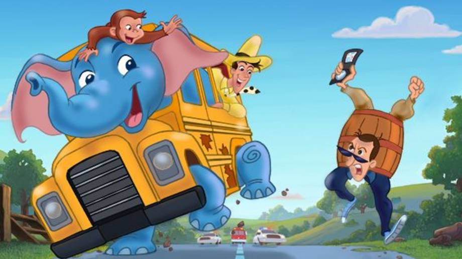 Watch Curious George 2: Follow That Monkey!