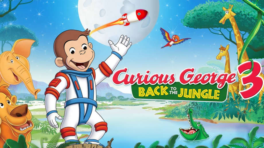 Watch Curious George 3 Back to the Jungle