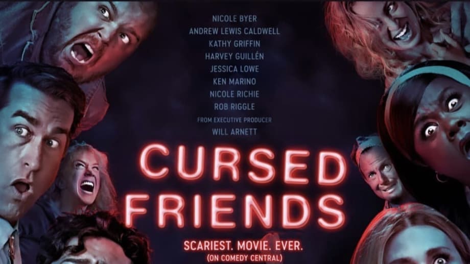 Watch Cursed Friends