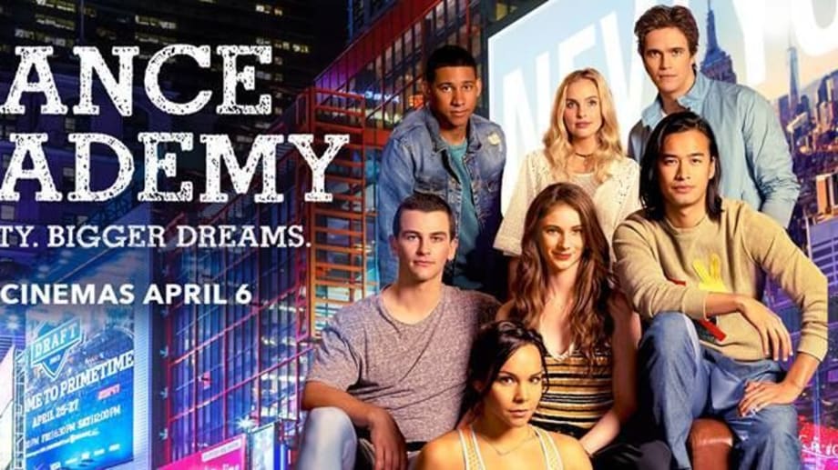 Watch Dance Academy: The Movie