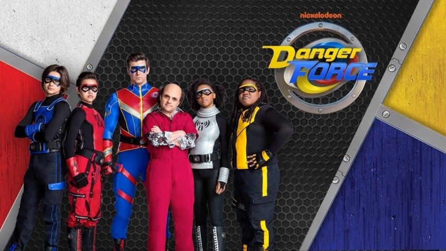 Watch Danger Force - Season 2