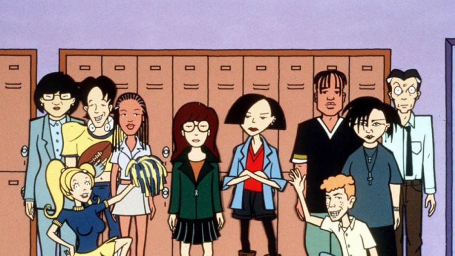 Watch Daria - Season 2