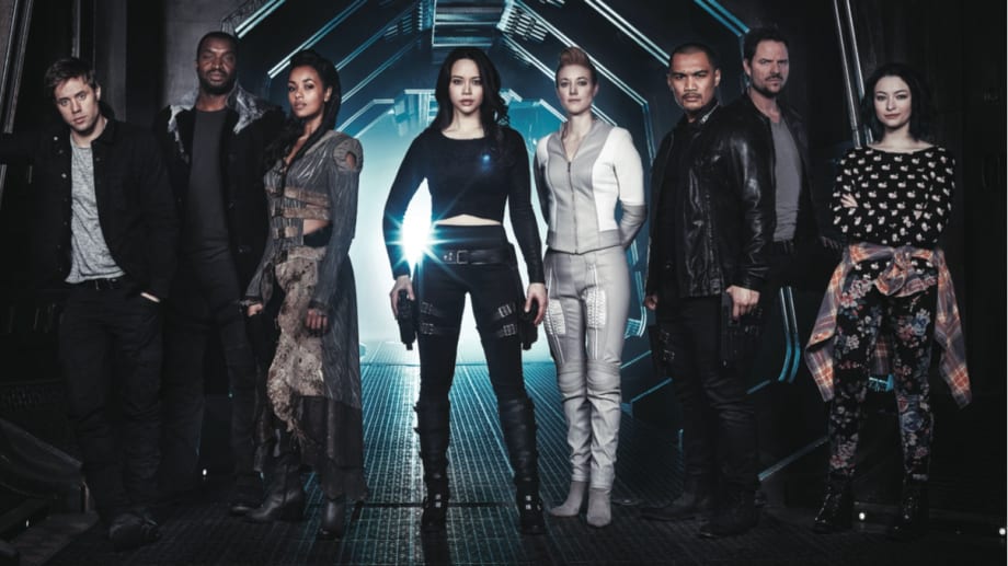 Watch Dark Matter - Season 3