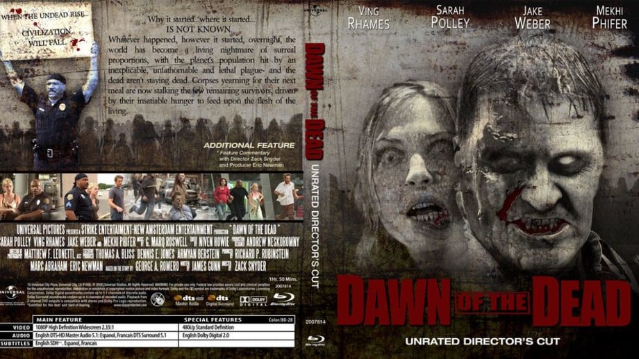 Watch Dawn Of The Dead
