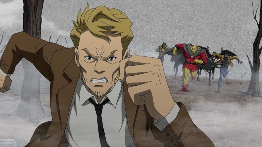 Watch DC Showcase: Constantine - The House of Mystery