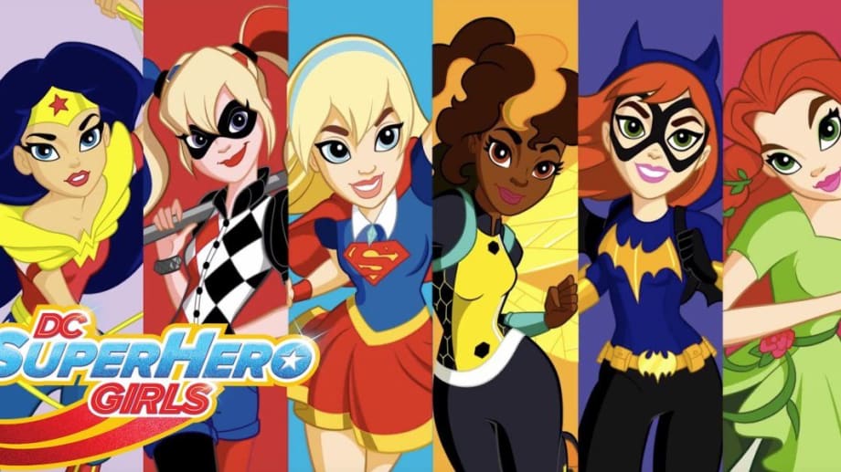 Watch DC Super Hero Girls: Hero of the Year