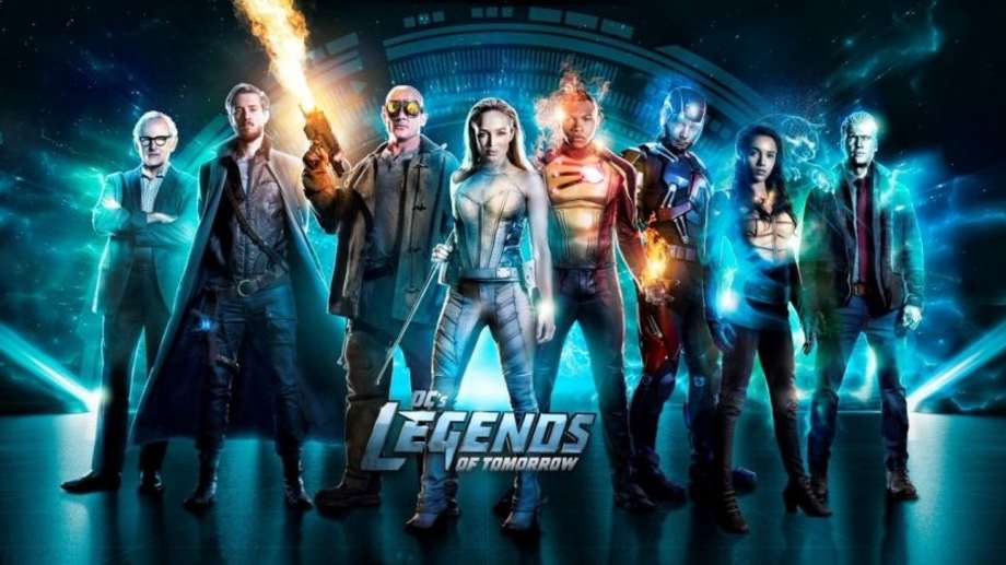 Watch DC's Legends of Tomorrow - Season 3