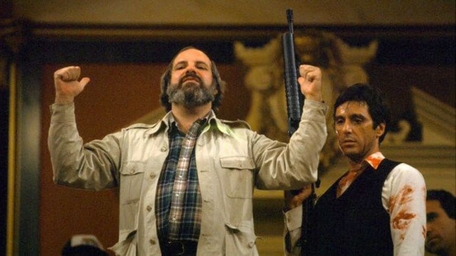 Watch De Palma