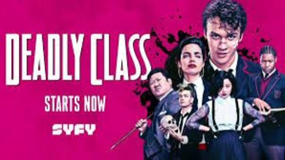 Watch Deadly Class - Season 1