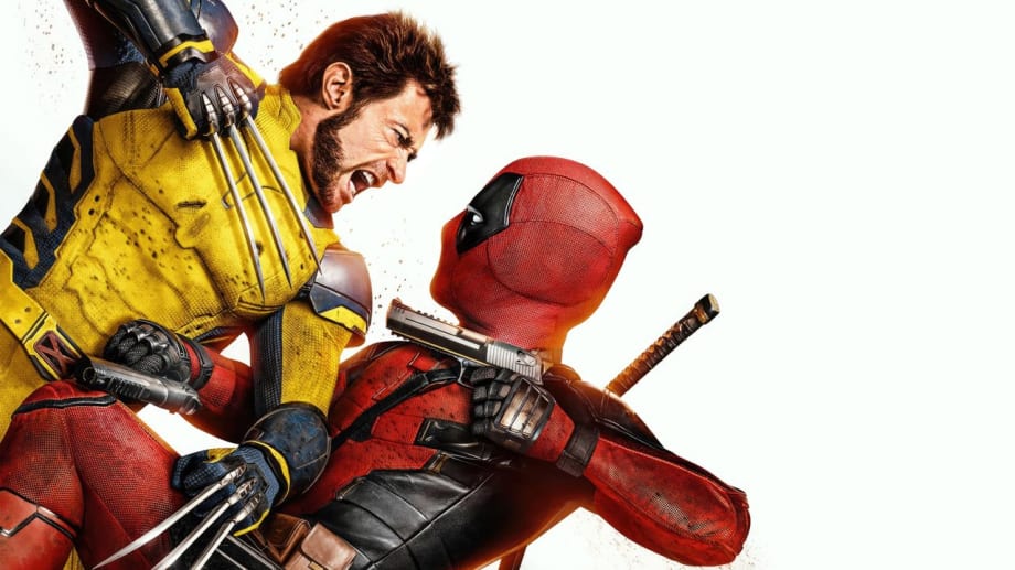 Watch Deadpool & Wolverine