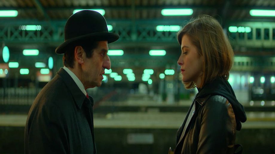 Watch Death of a Comedian