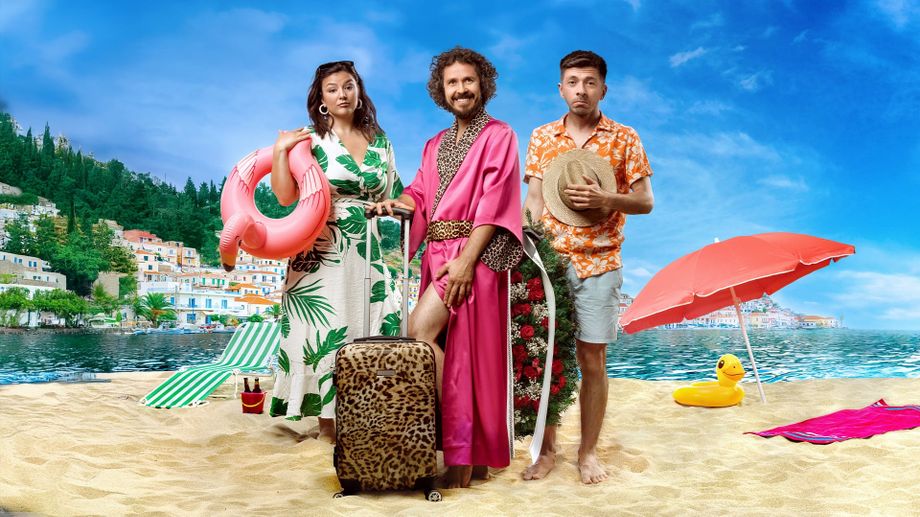 Watch Death on Holiday