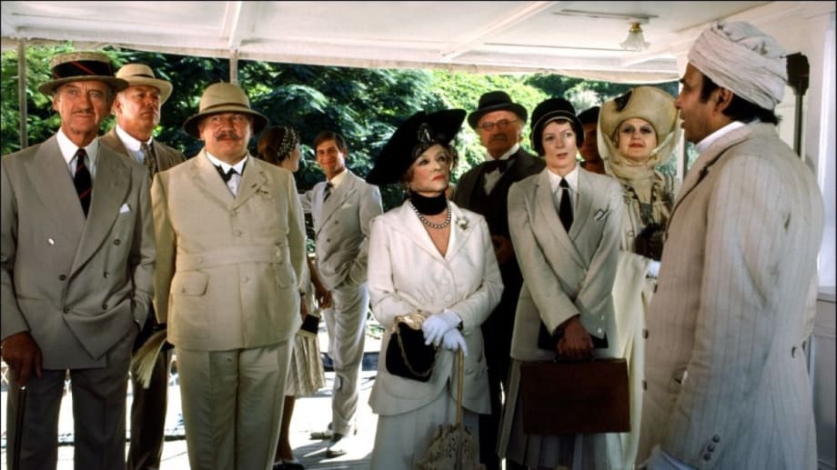 Watch Death on the Nile