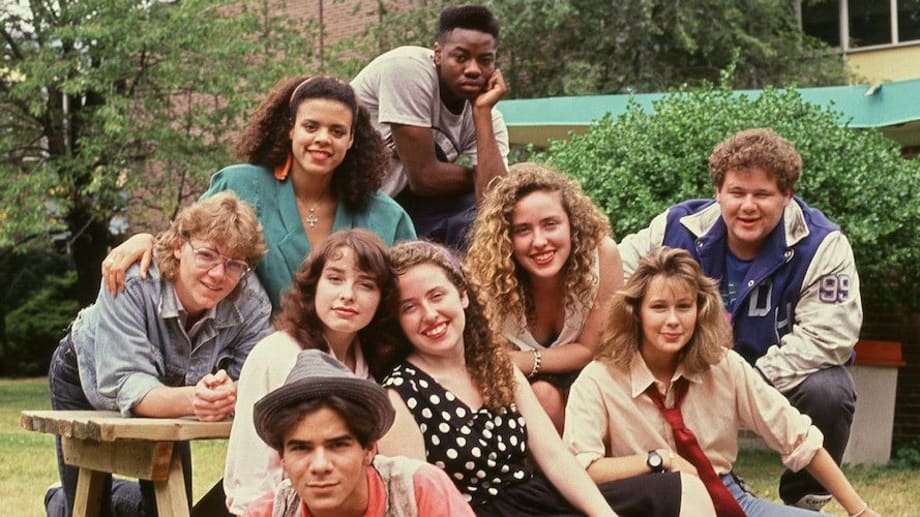 Watch Degrassi Junior High - Season 2