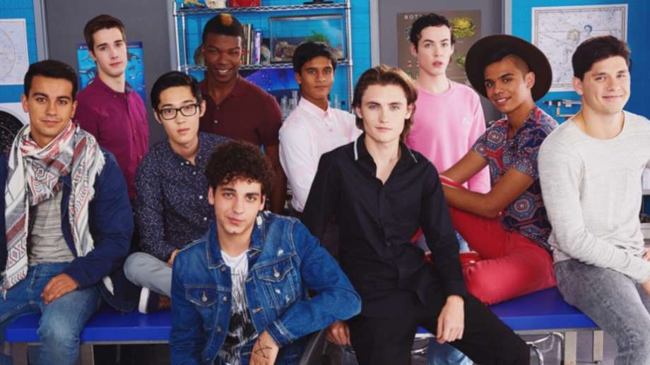 Watch Degrassi: Next Class - Season 4