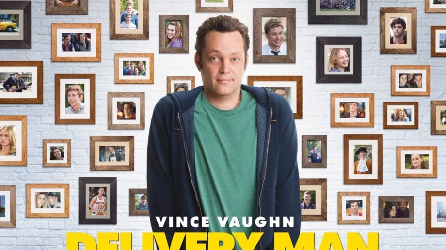 Watch Delivery Man