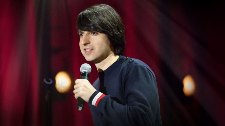 Watch Demetri Martin: Live (At the Time)