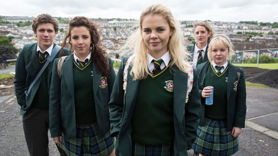 Watch Derry Girls - Season 2
