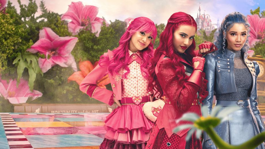 Watch Descendants: Wicked Wonderland