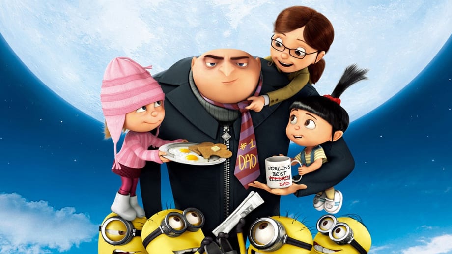 Watch Despicable Me