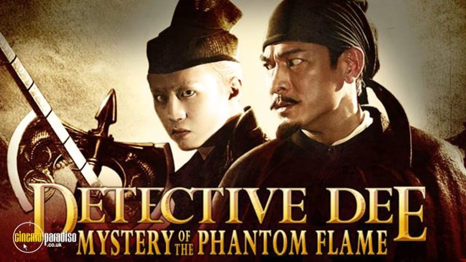 Watch Detective Dee: Mystery of the Phantom Flame