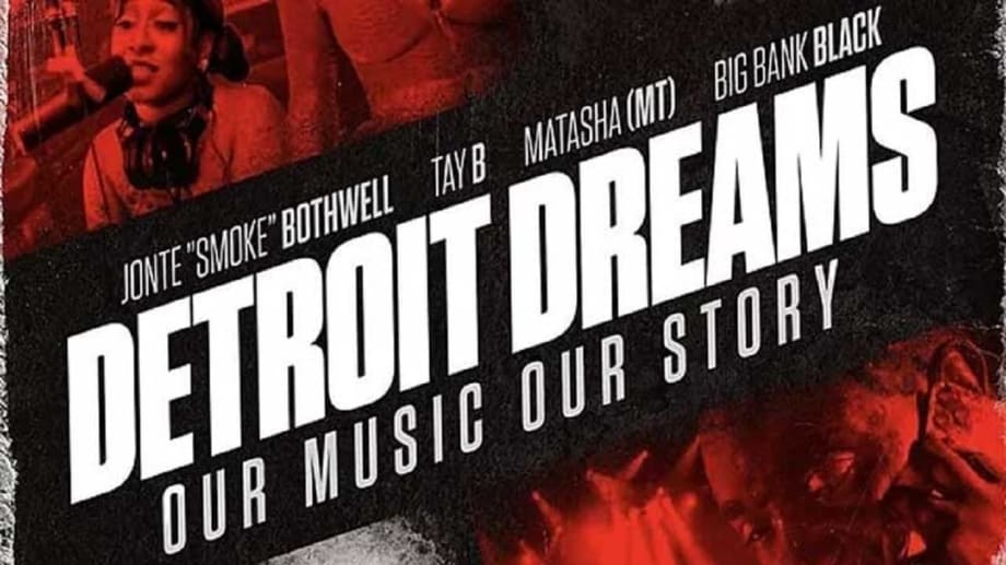Watch Detroit Dreams