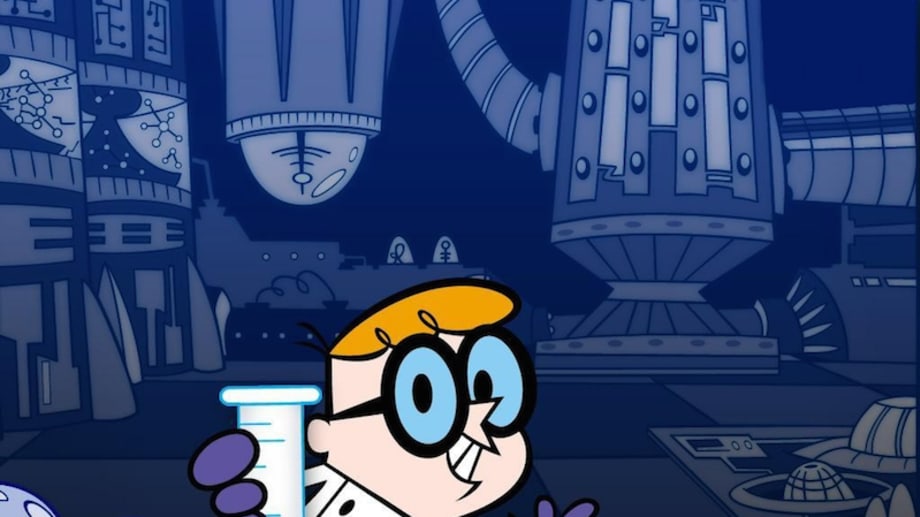 Watch Dexter's Laboratory - Season 3