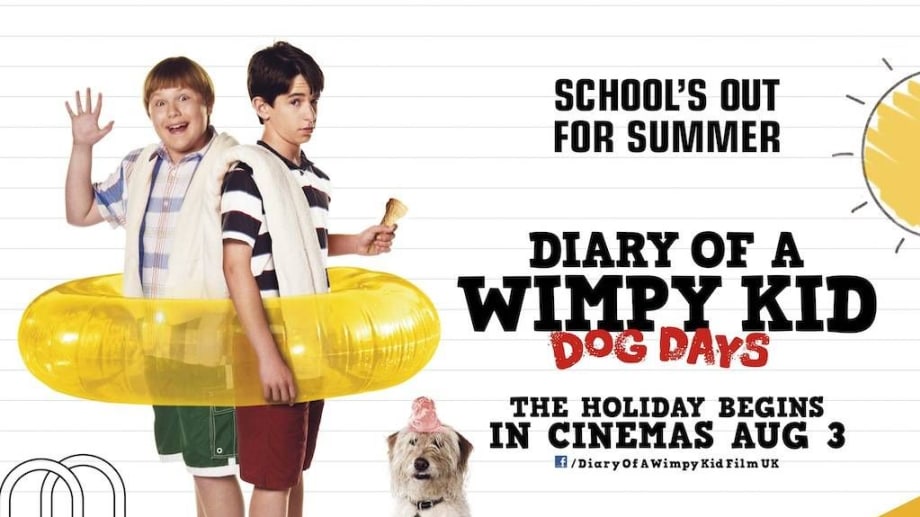 Watch Diary Of A Wimpy Kid: Dog Days