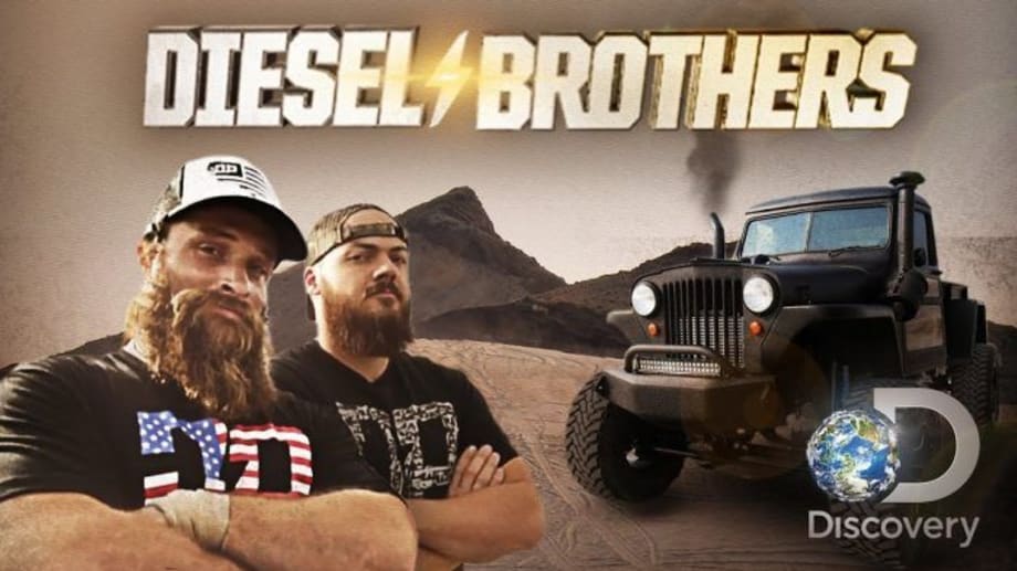 Watch Diesel Brothers - Season 4