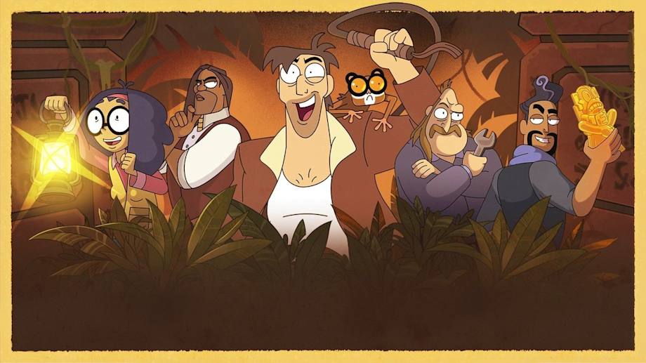 Watch Digman! - Season 2