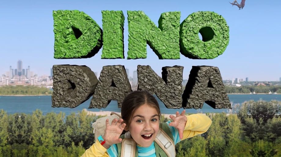 Watch Dino Dana - Season 01