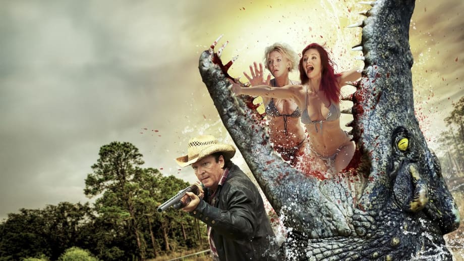 Watch DinoGator
