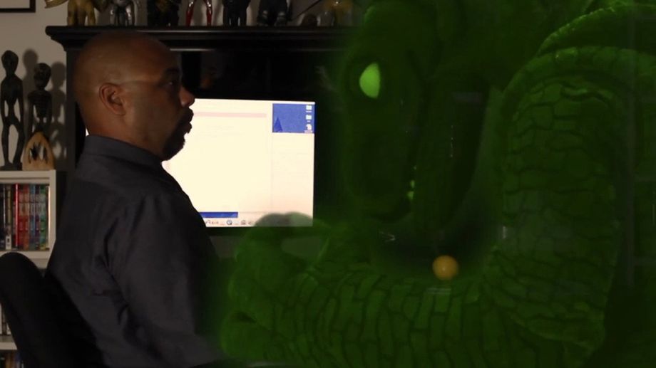 Watch Dinogeist
