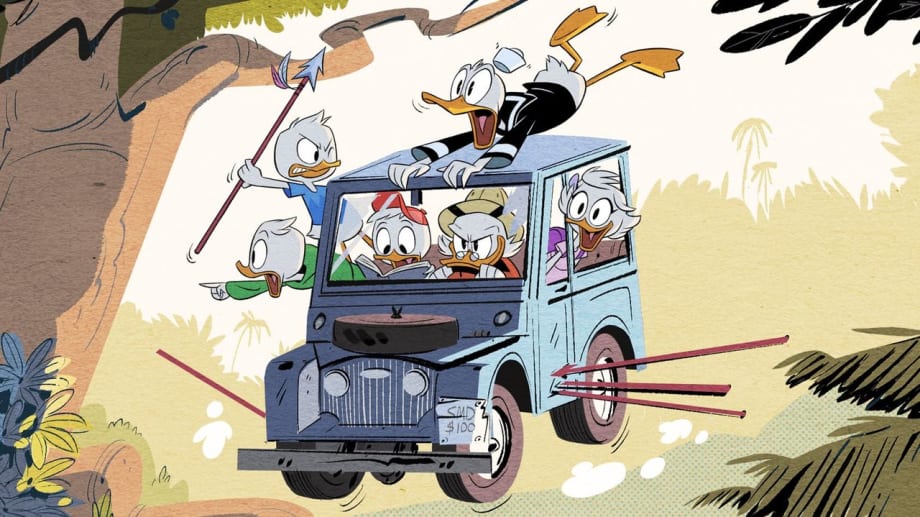 Watch Disney DuckTales (2017) SHORTS - Season 01