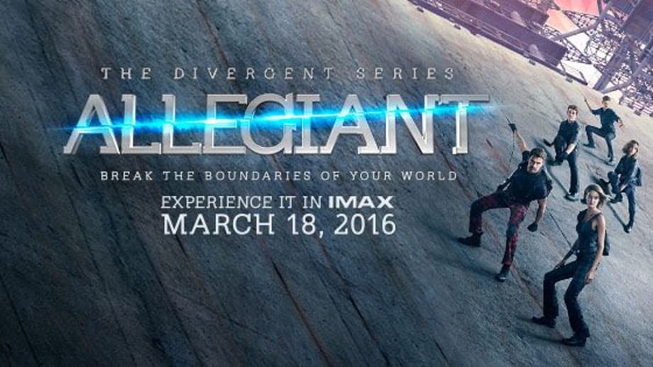 Watch The Divergent Series: Allegiant
